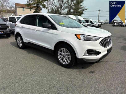 Certified 2023 Ford Edge SEL