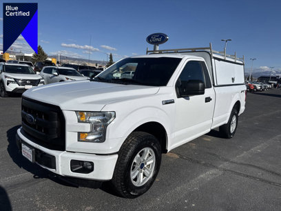 Certified 2016 Ford F150 XL w/ Equipment Group 101A Mid