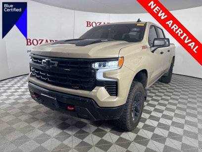 Used 2023 Chevrolet Silverado 1500 LT Trail Boss