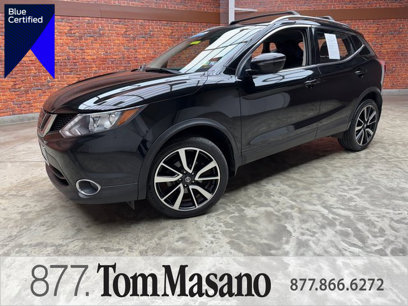 Used 2019 Nissan Rogue Sport SL