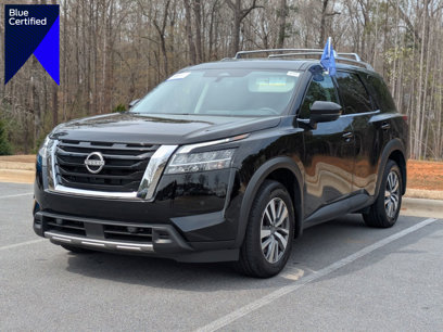 Used 2024 Nissan Pathfinder SL