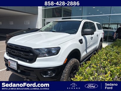 Certified 2019 Ford Ranger XLT w/ Equipment Group 302A Luxury