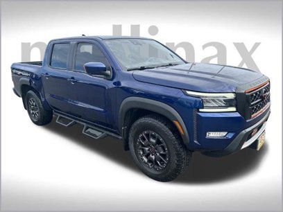 Used 2022 Nissan Frontier PRO-4X w/ Pro-4X Premium Package
