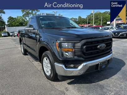 Certified 2023 Ford F150 XL