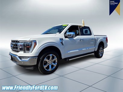 Certified 2023 Ford F150 Lariat w/ Equipment Group 502A High