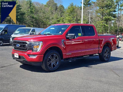Certified 2021 Ford F150 XLT w/ Equipment Group 302A High