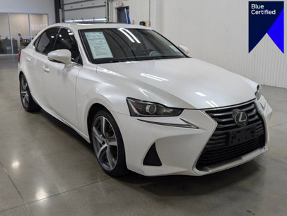 Used 2018 Lexus IS 300 AWD