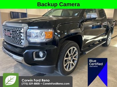 Used 2019 GMC Canyon Denali