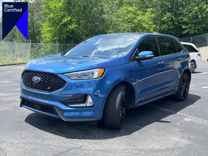 Certified 2020 Ford Edge ST w/ Equipment Group 401A