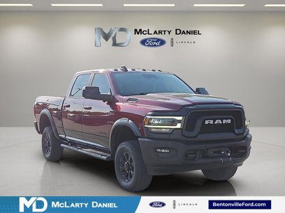 Used 2021 RAM 2500 Power Wagon