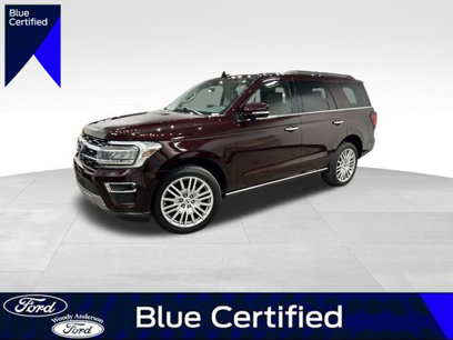 Certified 2024 Ford Expedition Limited