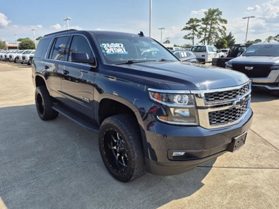 Used 2018 Chevrolet Tahoe LT w/ Texas Edition Package