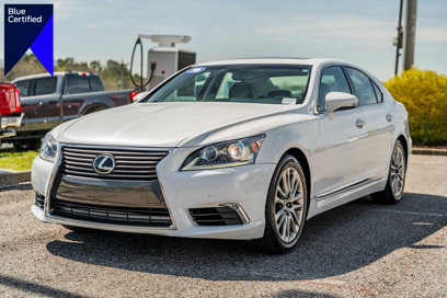 Used 2016 Lexus LS 460 w/ Comfort Package