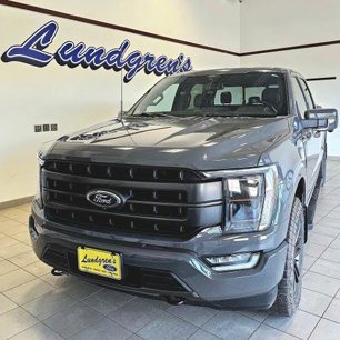 Certified 2021 Ford F150 Lariat w/ Equipment Group 502A High
