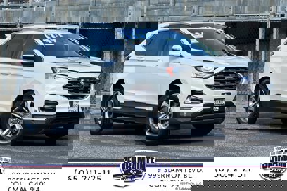 Certified 2020 Ford Edge SEL w/ Convenience Package