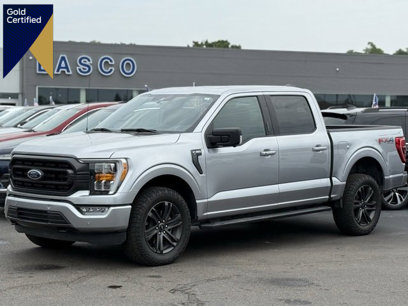 Certified 2021 Ford F150 XLT w/ Equipment Group 302A High