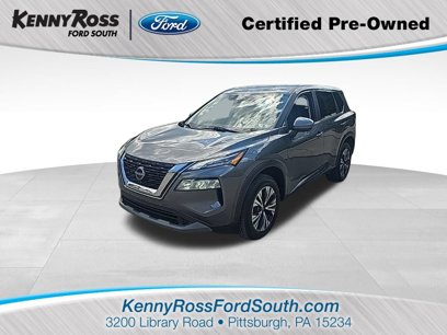 Used 2023 Nissan Rogue SV