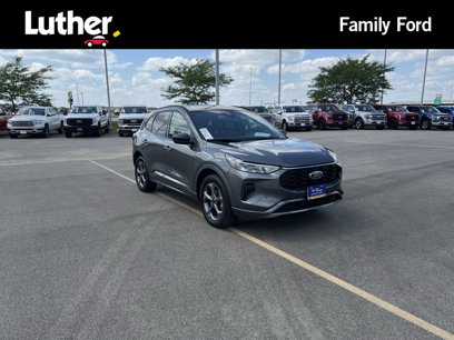 Certified 2023 Ford Escape ST-Line w/ Tech Pack #1