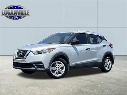 Used 2019 Nissan Kicks S