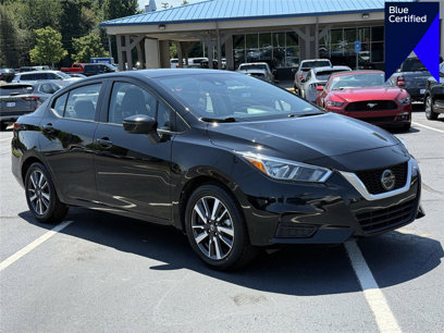 Used 2021 Nissan Versa SV
