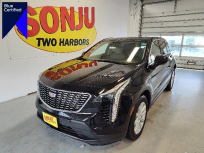 Used 2021 Cadillac XT4 Luxury