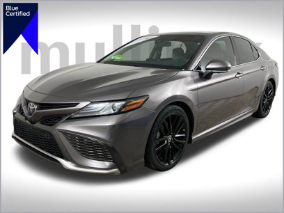 Used 2022 Toyota Camry XSE