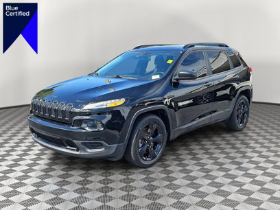 Used 2017 Jeep Cherokee Sport