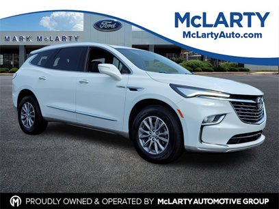 Used 2023 Buick Enclave Essence