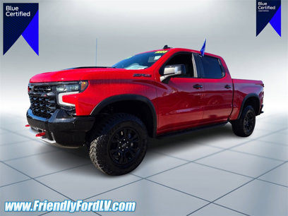 Used 2023 Chevrolet Silverado 1500 ZR2 w/ Technology Package