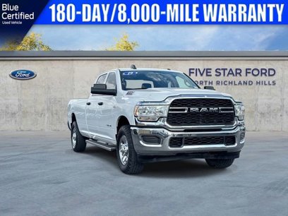 Used 2019 RAM 2500 Tradesman w/ Chrome Appearance Group