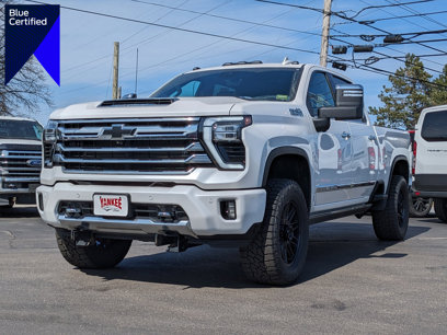Used 2024 Chevrolet Silverado 2500 High Country w/ High Country Premium Package