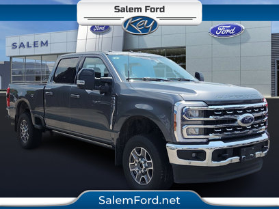 Certified 2024 Ford F250 Lariat w/ Lariat Ultimate Package