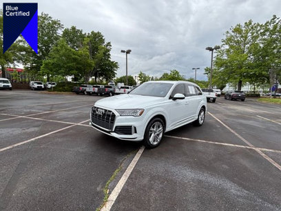 Used 2023 Audi Q7 2.0T Premium Plus