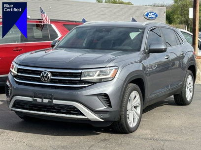 Used 2020 Volkswagen Atlas Cross Sport SEL