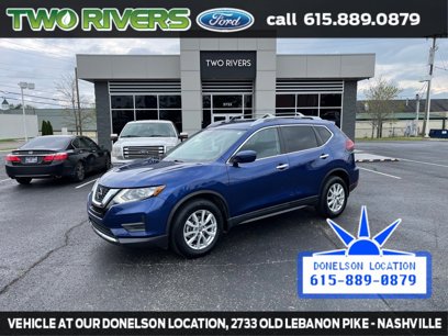 Used 2019 Nissan Rogue S w/ Special Edition Package