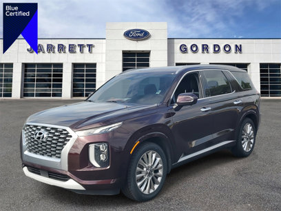 Used 2021 Hyundai Palisade Limited
