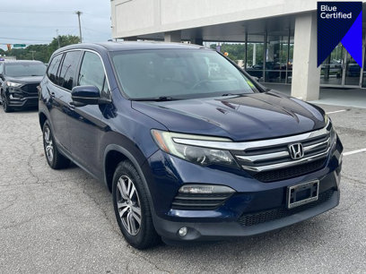 Used 2018 Honda Pilot EX-L