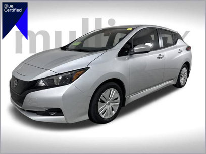 Used 2023 Nissan Leaf S