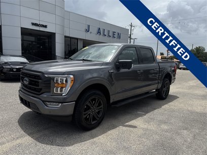 Certified 2021 Ford F150 XLT w/ Equipment Group 302A High