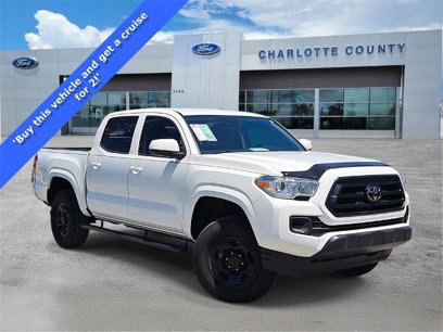 Used 2023 Toyota Tacoma SR