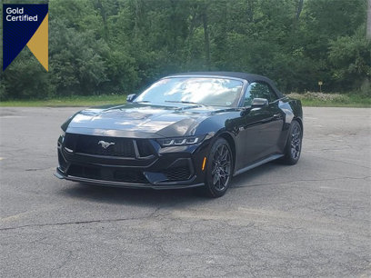 Certified 2024 Ford Mustang GT Premium w/ GT Performance Package