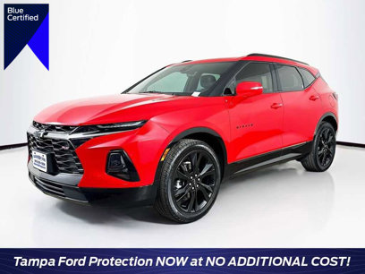 Used 2022 Chevrolet Blazer RS w/ Enhanced Convenience Package