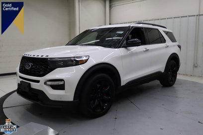 Certified 2023 Ford Explorer ST w/ Equipment Group 401A