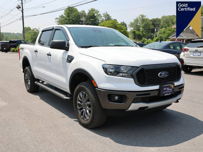 Certified 2021 Ford Ranger XLT w/ Equipment Group 301A Mid