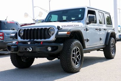 Used 2024 Jeep Wrangler Unlimited Rubicon w/ Capability Package