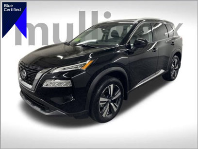 Used 2023 Nissan Rogue SL