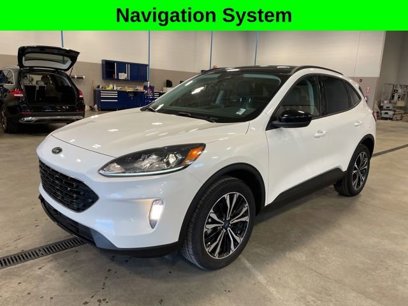 Certified 2022 Ford Escape SEL w/ SEL Stealth AWD Package