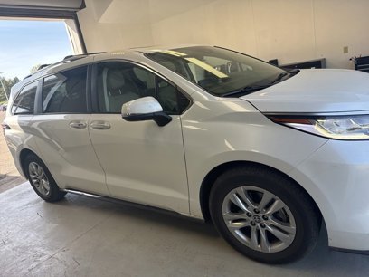Used 2022 Toyota Sienna Limited