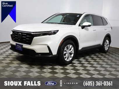 Used 2024 Honda CR-V LX
