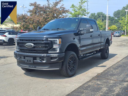 Certified 2022 Ford F250 Lariat w/ Black Appearance Package
